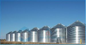 Storage Silo