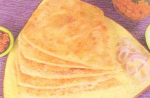 Home Style Paratha