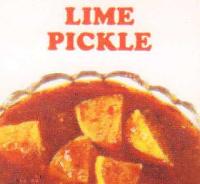 Lime Pickle