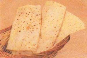 Rumali Chapati