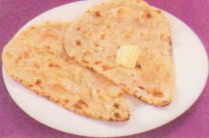 Tandoori Naan