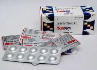 Anti Typhoid Tablets