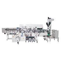 automatic lined carton machine