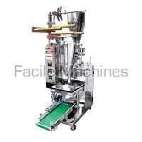 Automatic Pouch Packing Machines