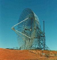Parabolic Dish Antenna