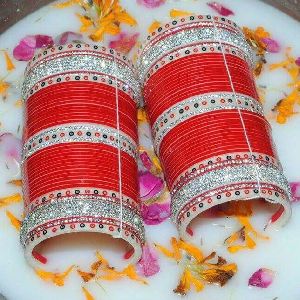 Wedding Chura For Bride