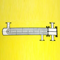 Heat Exchanger Stationary Tube Sheets