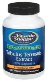 Tribulus Terrestris Extract