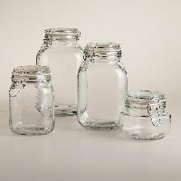 Glass Containers