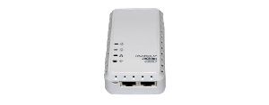 HOME PLUG AV 2- PORT WIRELESS