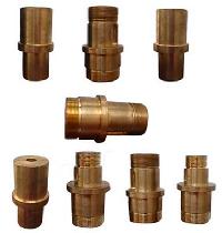 Brass yoke bush