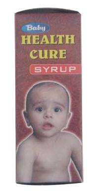 Baby Health Cure Syrup