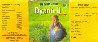 Dyarin-d Syrup