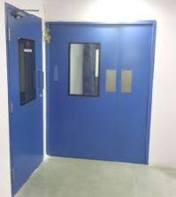 pharmaceutical air tight doors