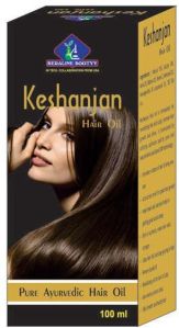 KESHANJAN HAIR OIL