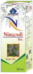 Nirgundi Juice