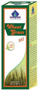 Wheat Grass Juice