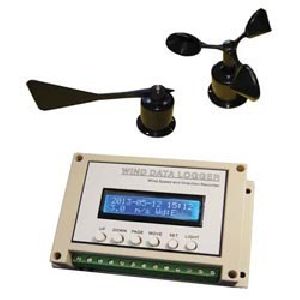 Wind Data Logger