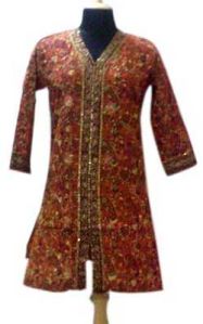 ladies cotton kurta