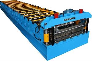 Roof Panel Roll Forming Machine