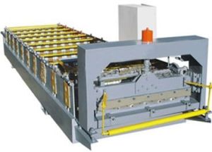 Roof Roll Forming Machine