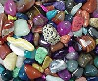 tumble stones