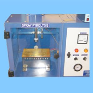 spray pyrolysis equipment