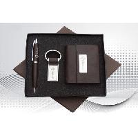 Leather 3 In One Set Corporate Gifts
