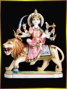 Goddess Durga Statue