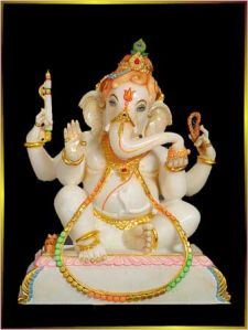 Lord Ganesha Statue