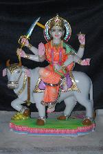 maa umiya marble statue