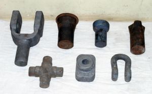 Metal Forged Components