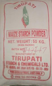 Maize Starch Powder