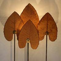 Elephant Ear Leaf Stand