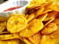 plantain chips