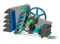 Single Toggle Jaw Crusher