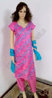 Ladies Churidar Suit-01