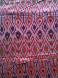 Ikat Fabric