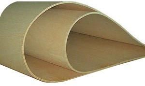 Flexible Plywood