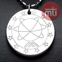 Regular MST Scalar Energy Pendant