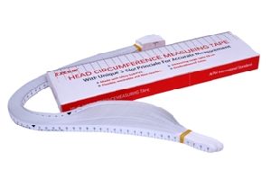 HEAD CIRCUMFERENCE MEASURING TAPE