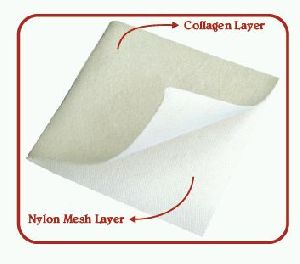 Kollagen-D Sterile Porous Collagen Dressing