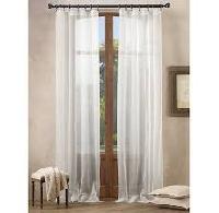 organza curtain