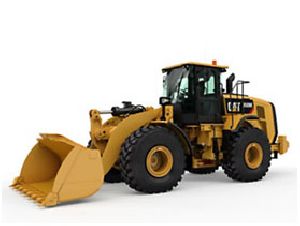 Wheel Loaders