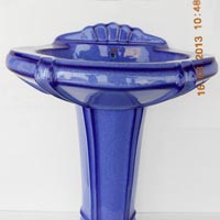 Gloria Set Pedestal Wash Basin