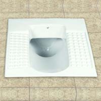 Squat Toilet Pan