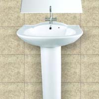 Venis Set Pedestal Wash Basin