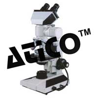 Trinocular Metallurgical Microscope