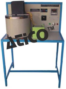 Unsteady State Heat Transfer equipment