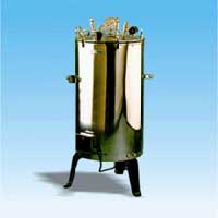 Vertical Steam Sterilizer